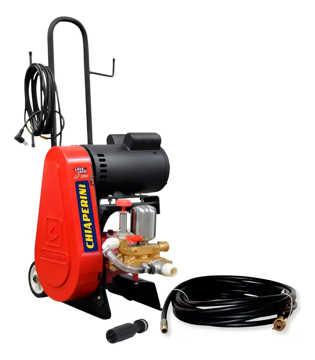 Lavadora LJ3100 MOVEL C/MM 3HP 220V CHIAPERINI 881