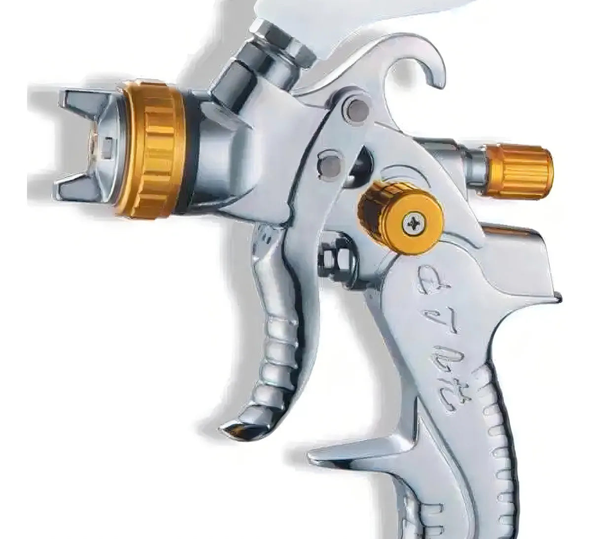 PISTOLA Pintura HVLP 600ML CH HG-60 CHIAPERINI 7083