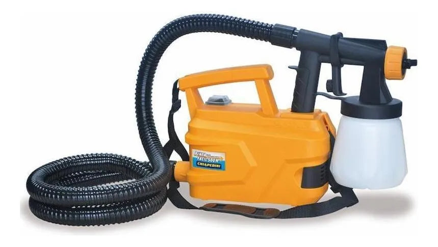 Pistola Elétrica Pulverizadora 220V Chiaperini Pinta Fácil