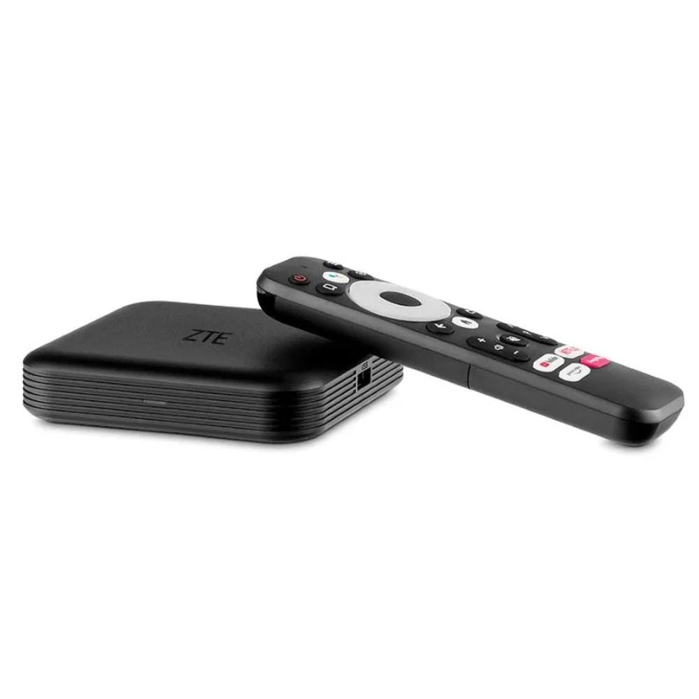 TV BOX 4K ZTE B866V2K SPACE ZT866 MULTI