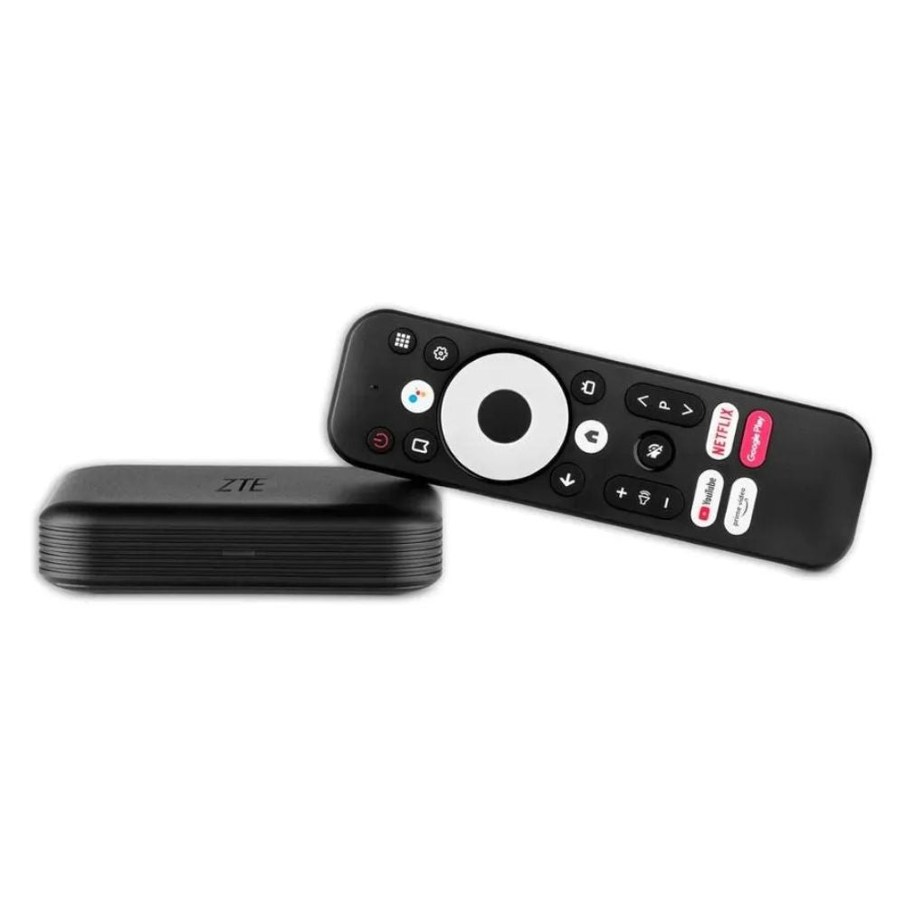 TV BOX 4K ZTE B866V2K SPACE ZT866 MULTI