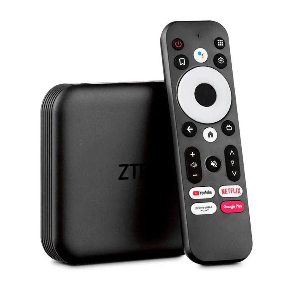 TV BOX 4K ZTE B866V2K SPACE ZT866 MULTI