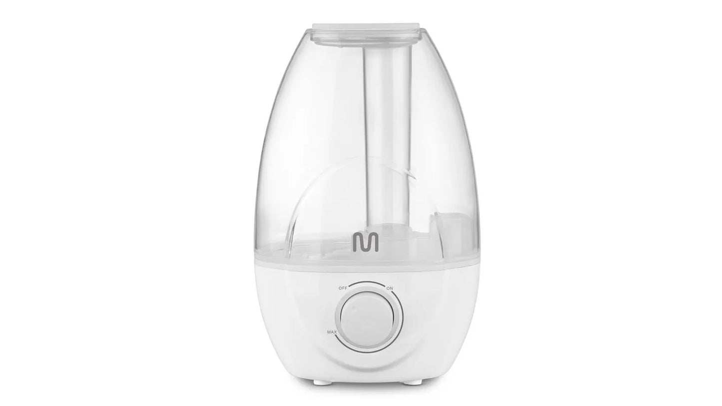 UMIDIFICADOR MULTILASER CLEAR TANK 2 1L HC210 MULTI