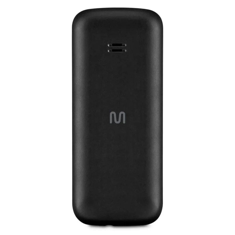 Celular UP 4G Dual Chip Mp3 Preto Multi P9139