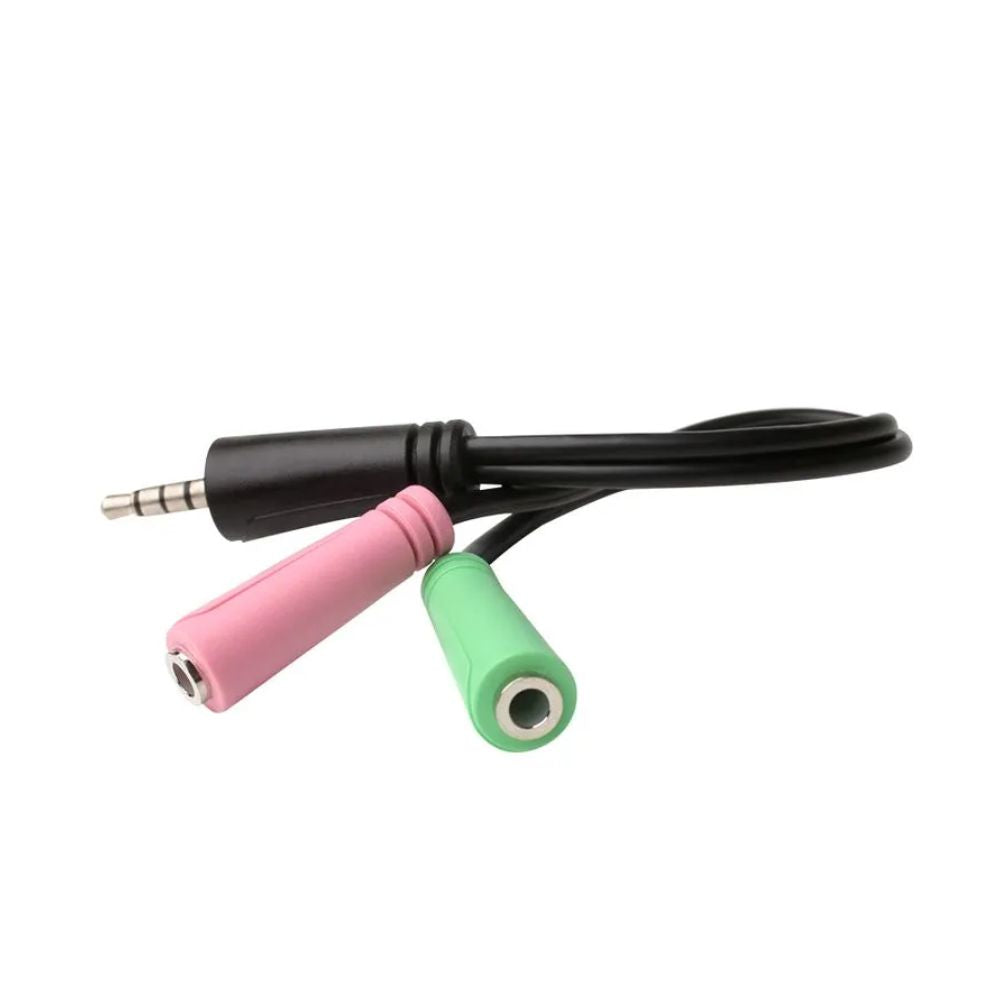 Headset Pro P2 Preto E Cinza Multilaser Ph316