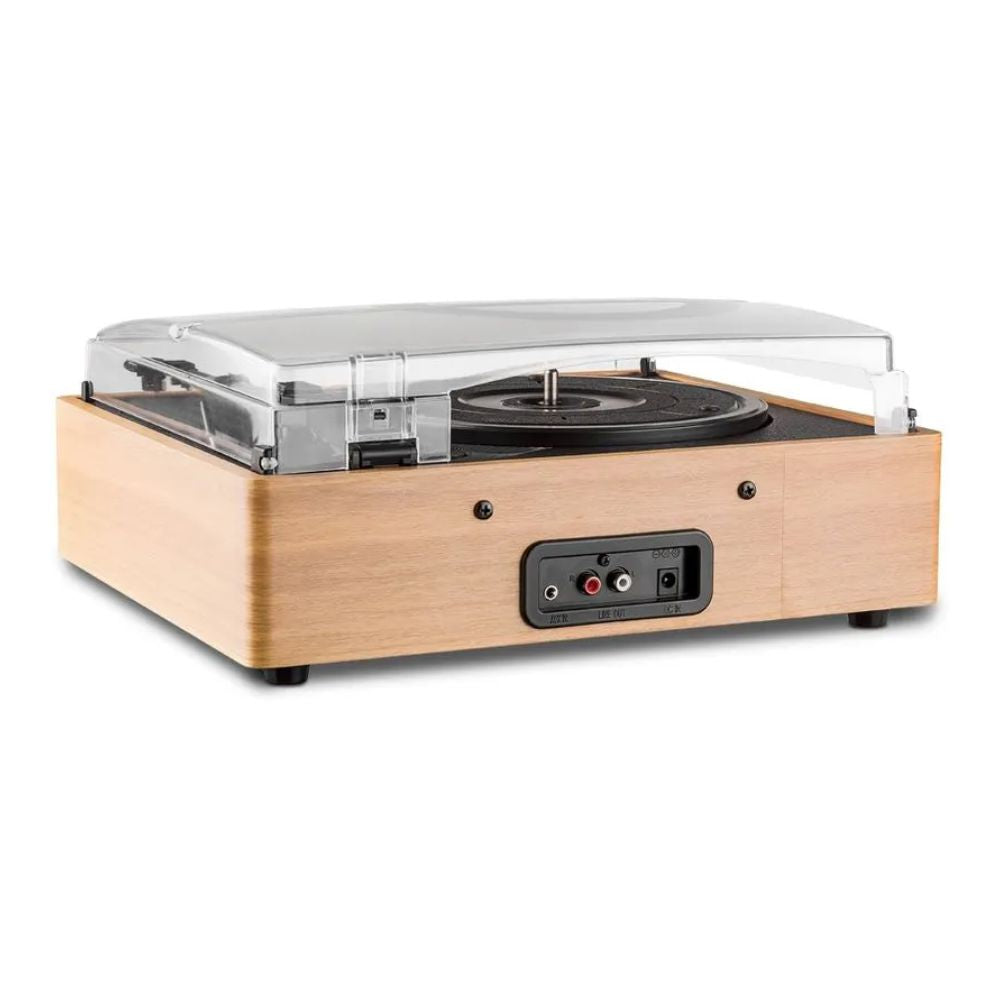 Vitrola Retro Toca disco Bluetooth USB Pulse Morrison SP613