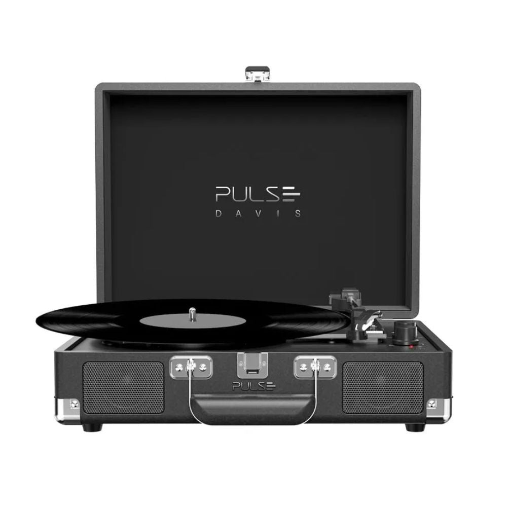 Vitrola Retro Bluetooth USB Pulse Davis SP616