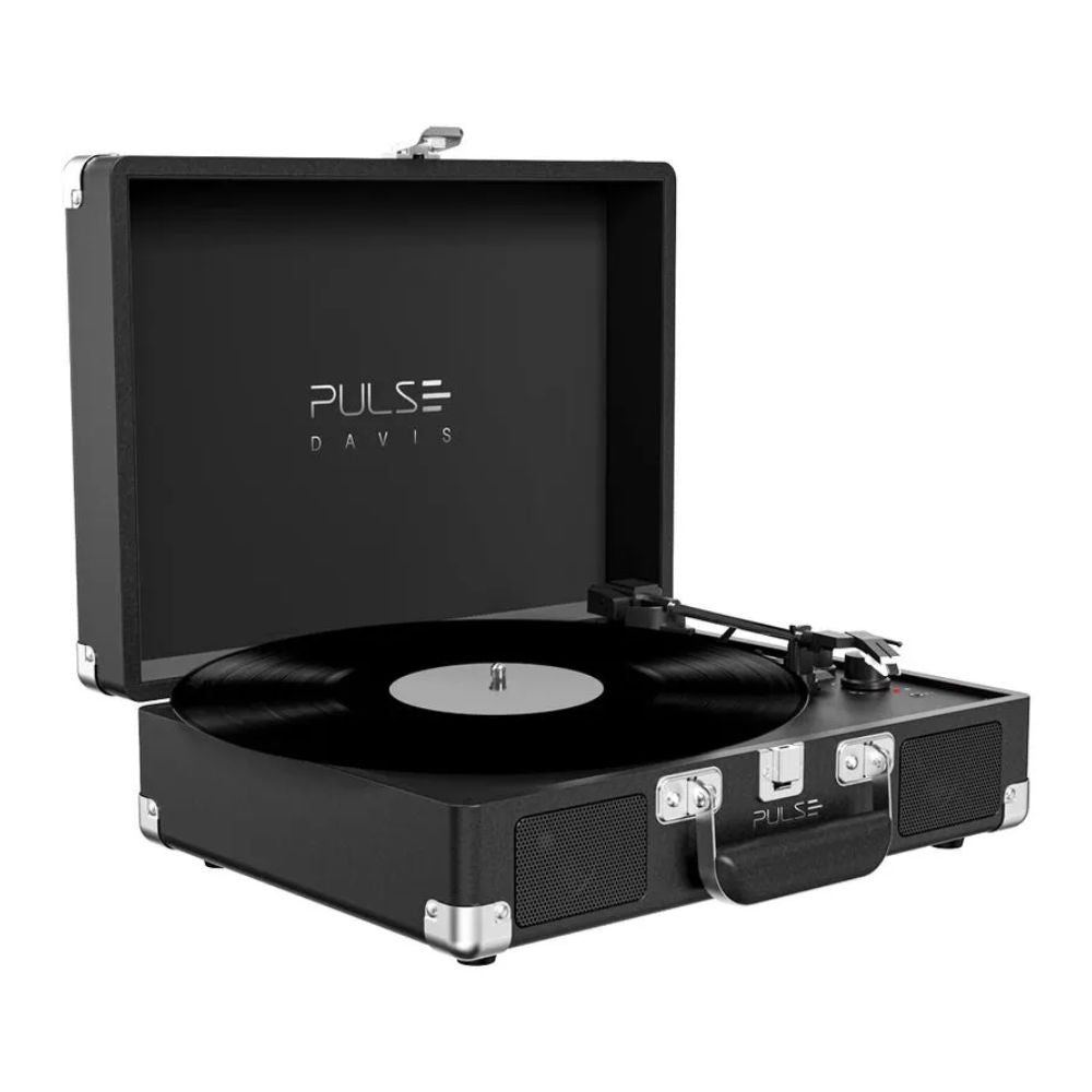 Vitrola Retro Bluetooth USB Pulse Davis SP616