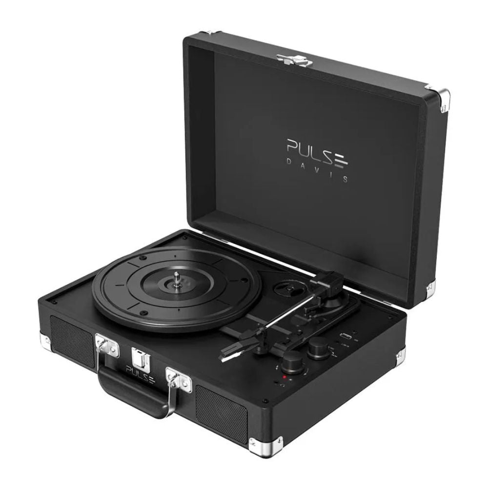 Vitrola Retro Bluetooth USB Pulse Davis SP616