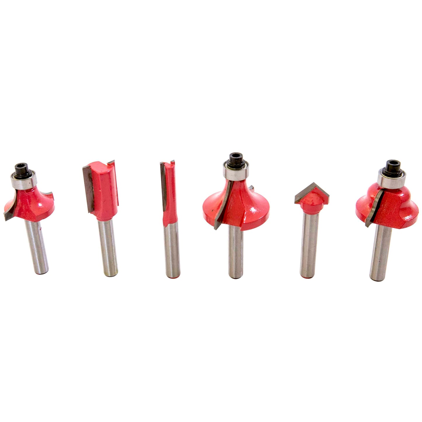 JOGO DE FRESAS PARA TUPIA 12PCS G19568AC GAMMA