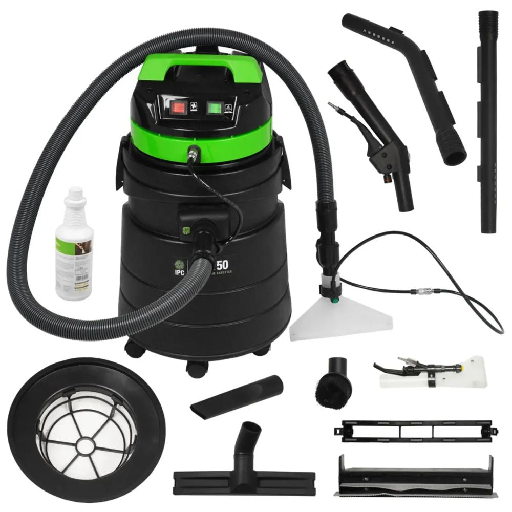 Aspirador e Extratora de Água e Pó 50L 1400W EP150 IPC 220V