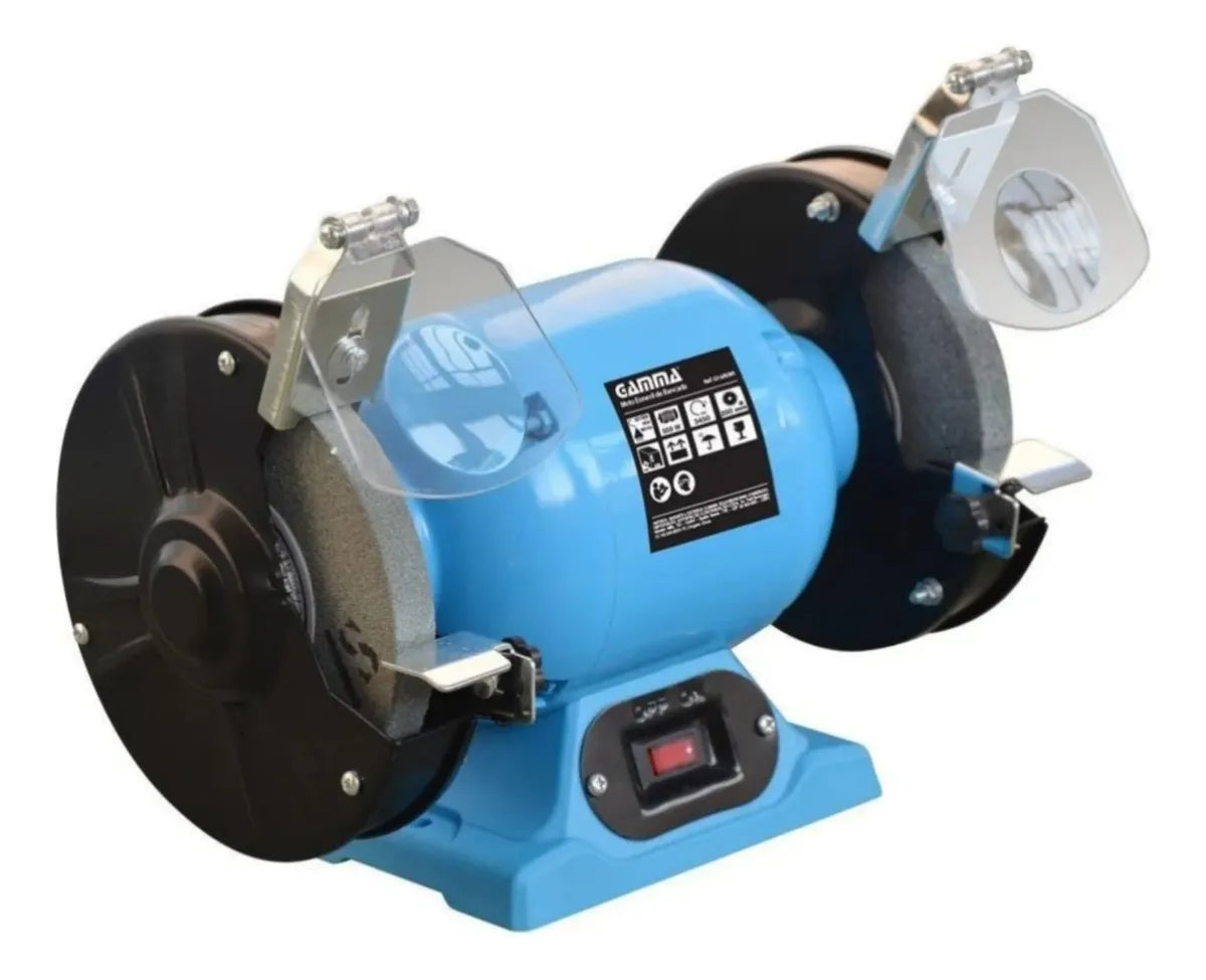 MOTO ESMERIL DE BANCADA 350W BIVOLT G1687/BR GAMMA