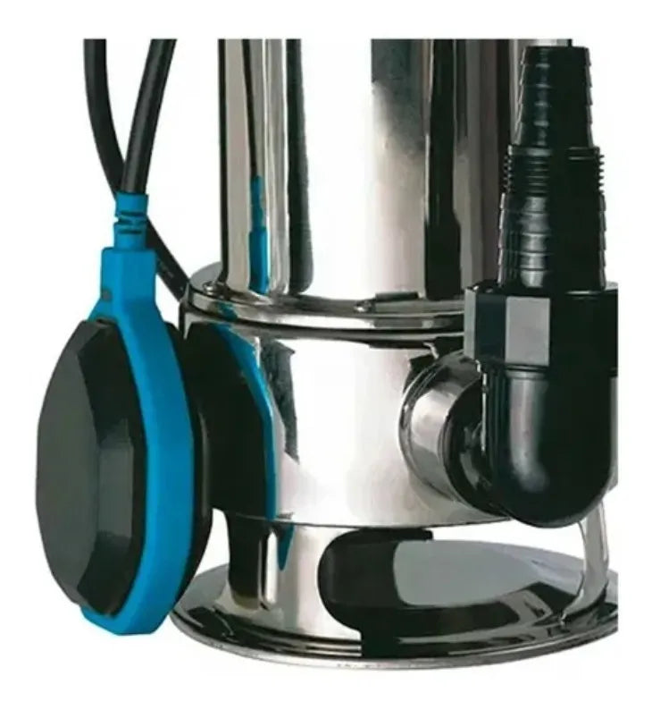Bomba Submersível Água Suja XKS750SW 1HP 220V GAMMA G3202