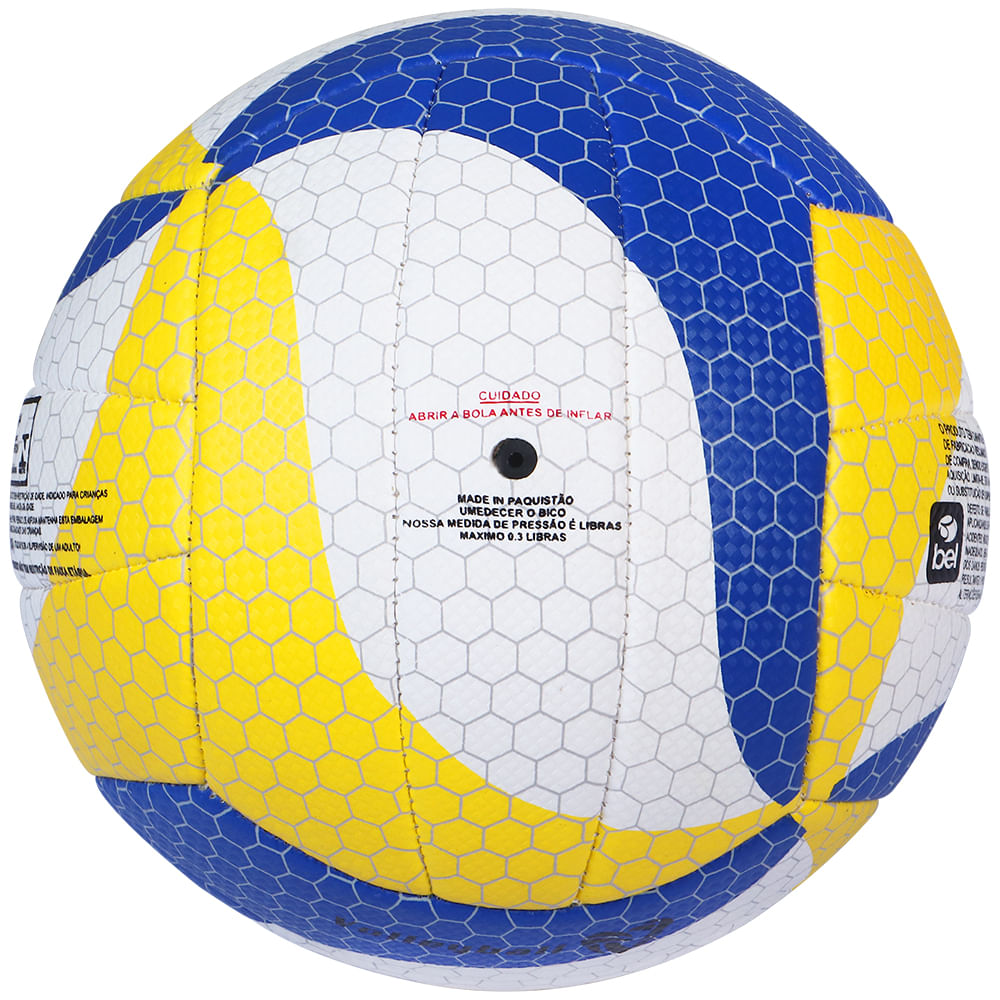 BOLA DE VOLEI BFX280 CORES SORTIDAS BEL P55 704000