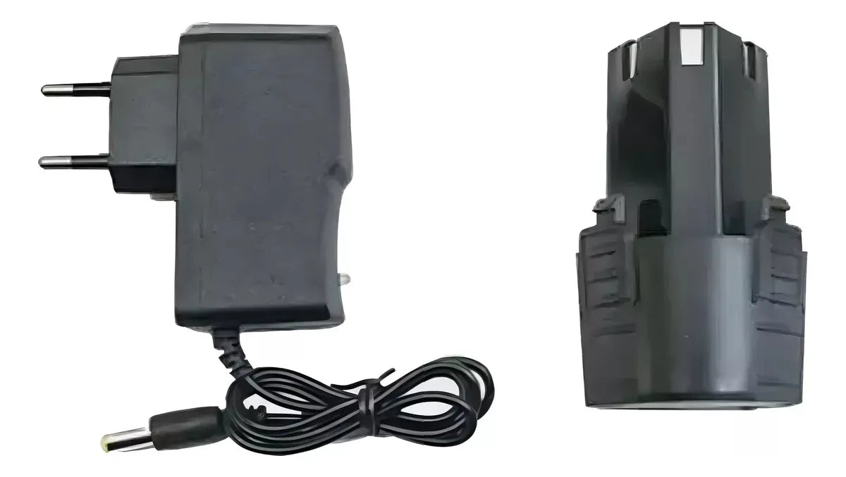 Kit Jogo De Ferramentas 200pcs + Parafusadeira Furadeira 12v