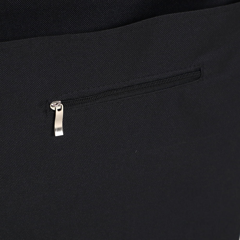Carrinho Bolsa Térmica Com Rodinhas Preto Bel