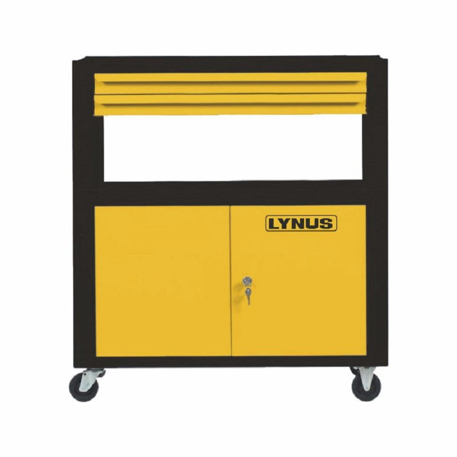 Carrinho de Ferramentas CFL-804 com Gavetas 146386 Lynus