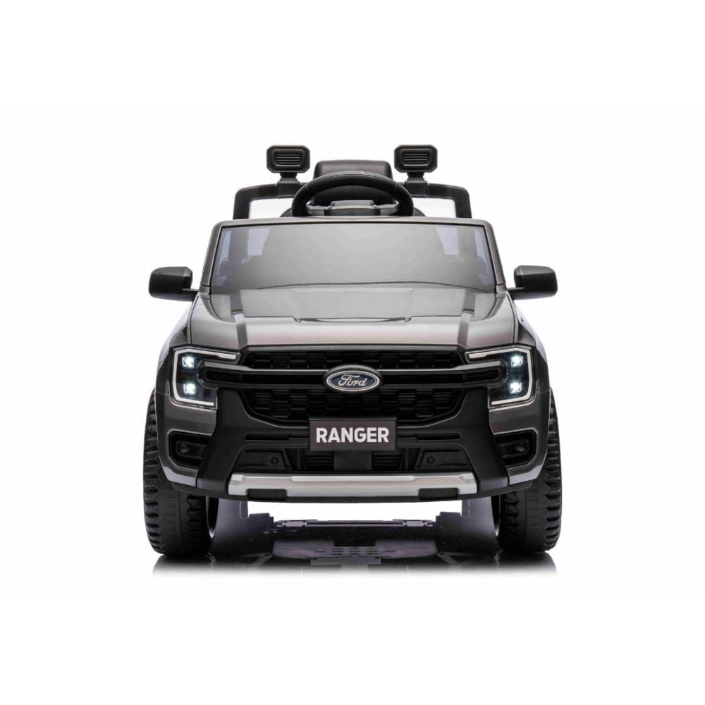 Carro Elétrico Infantil Ford Ranger 12V Preto Bel