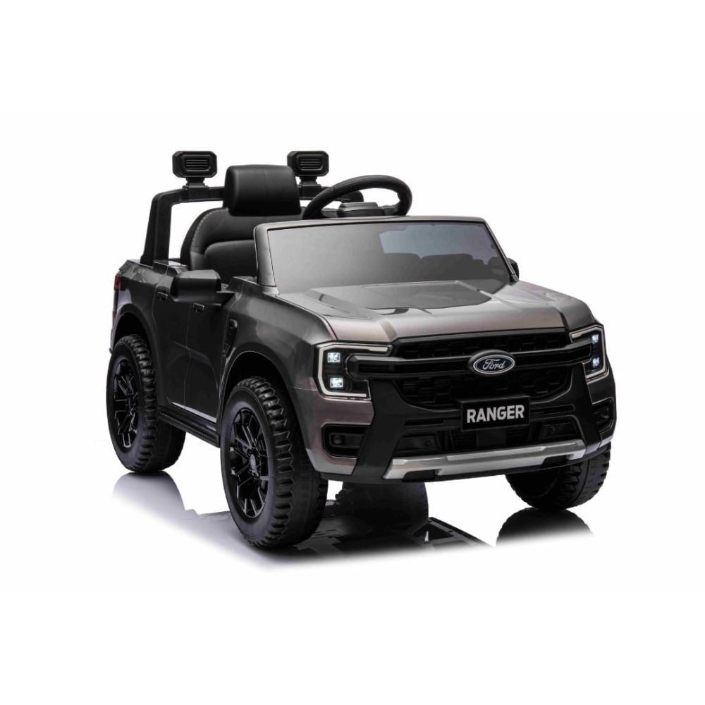 Carro Elétrico Infantil Ford Ranger 12V Preto Bel