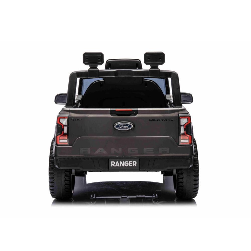 Carro Elétrico Infantil Ford Ranger 12V Preto Bel