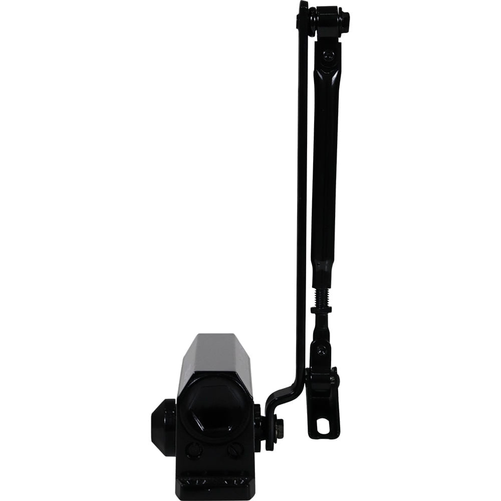 Mola Aérea Automática Para Portas Até 45 Kg Preta Bel