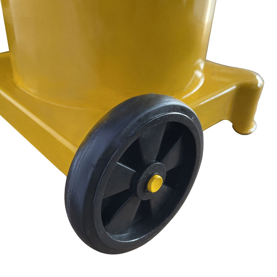 Propulsora Graxa 12Kg C/ Comando 4M Portatil - 1741 VILUBRI