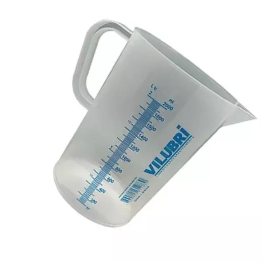Jarra em Polietileno 2 Litros - Escala 200ML - 2214 Vilubri