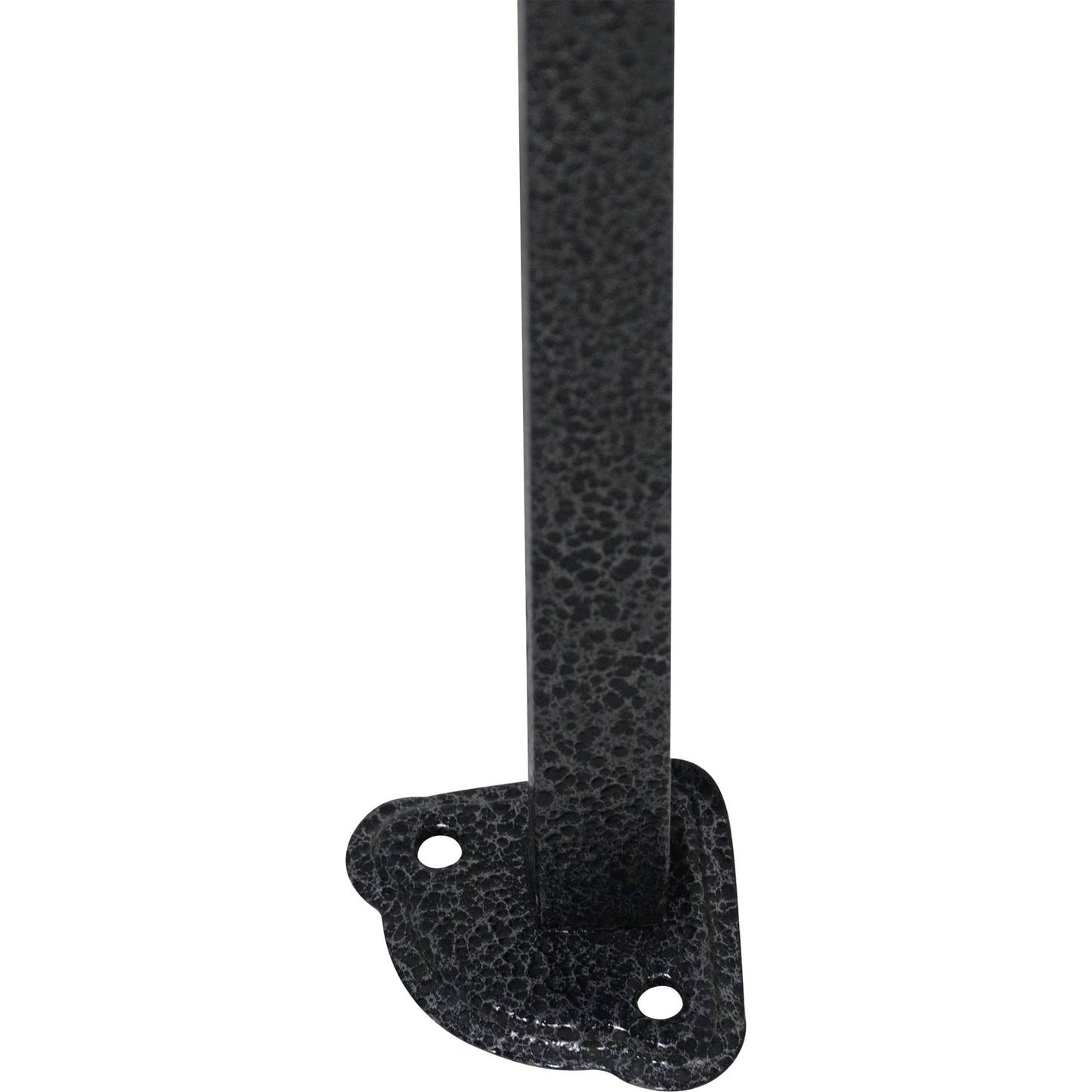 Tenda Gazebo Dobrável Pagoda 3m x 3m Oxford Preta Bel