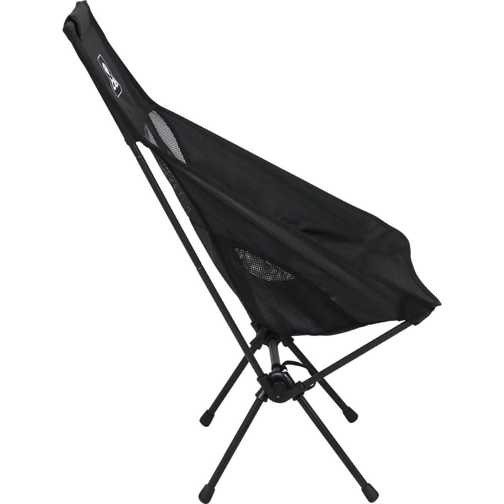 Cadeira Ultra Light Portátil Chill Preta 17955 Bel