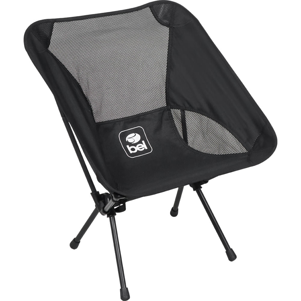 Cadeira Ultra Light Portátil Easy Preta 17950 Bel