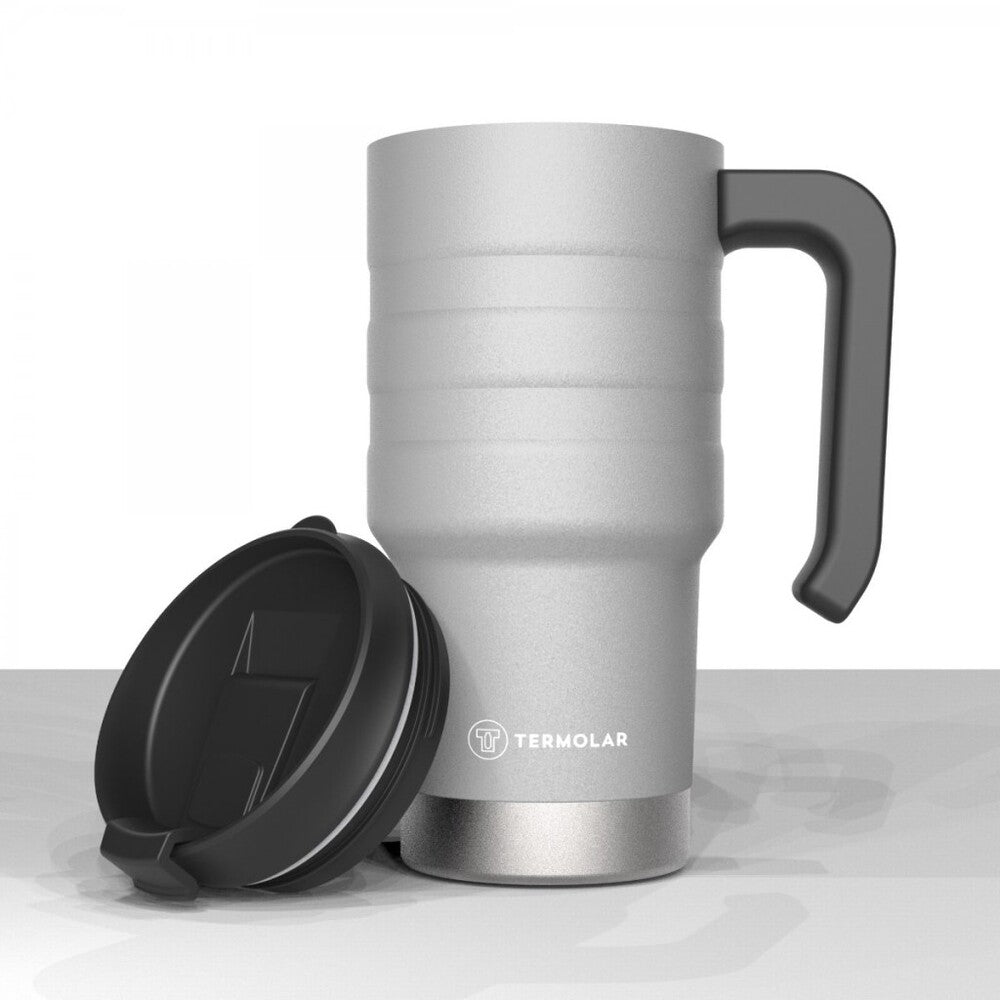 Copo Térmico Moove Cinza 590ml 57277 Termolar