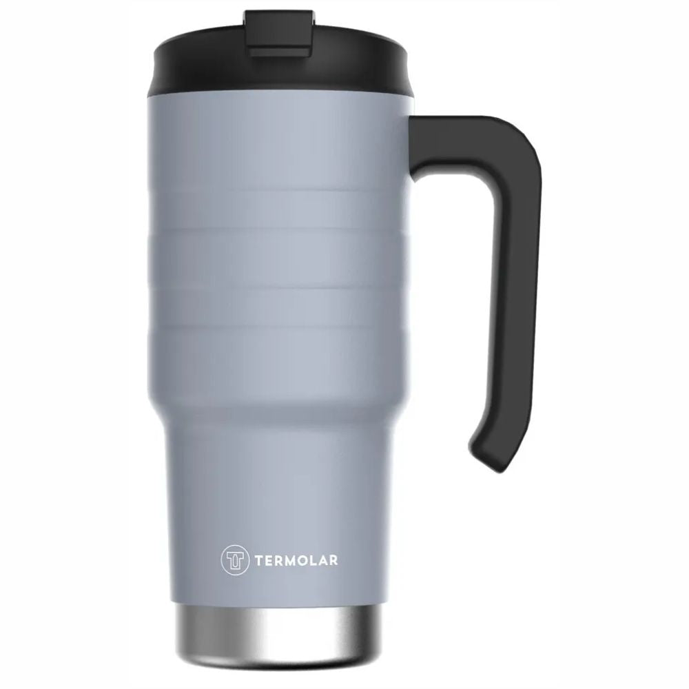 Copo Térmico Moove Cinza 590ml 57277 Termolar