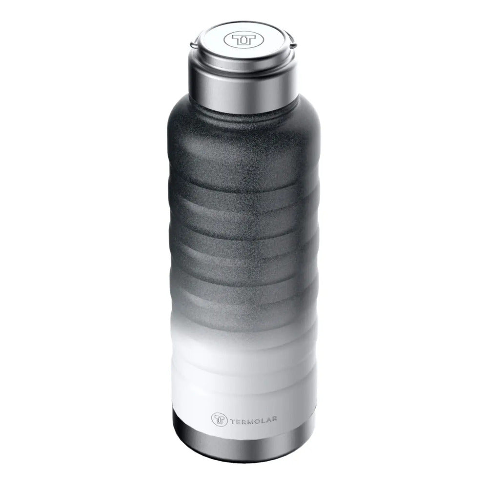 Garrafa Térmica Moove Preto Degradê 940mL 57587 Termolar