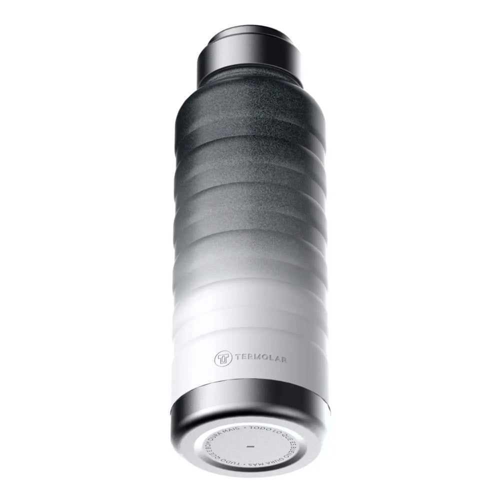 Garrafa Térmica Moove Preto Degradê 940mL 57587 Termolar
