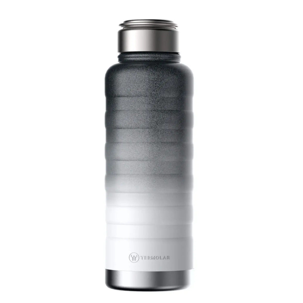 Garrafa Térmica Moove Preto Degradê 940mL 57587 Termolar
