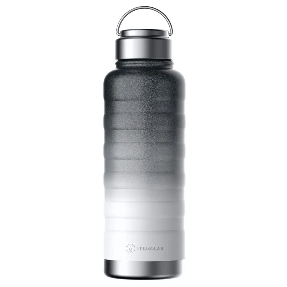 Garrafa Térmica Moove Preto Degradê 940mL 57587 Termolar