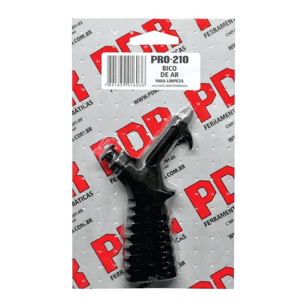 Bico De Ar Para Limpeza 1/4 Pro-210 Pdr