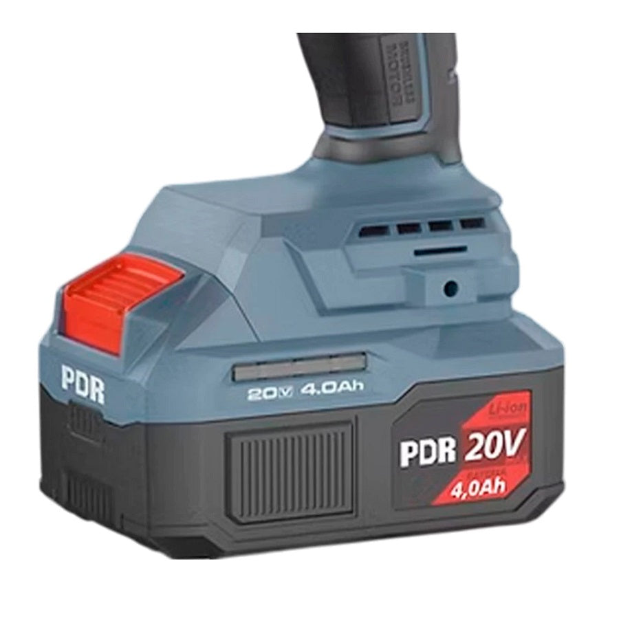 Parafusadeira/Furadeira a Bateria PRO-B70 Mandril 13MM PDR