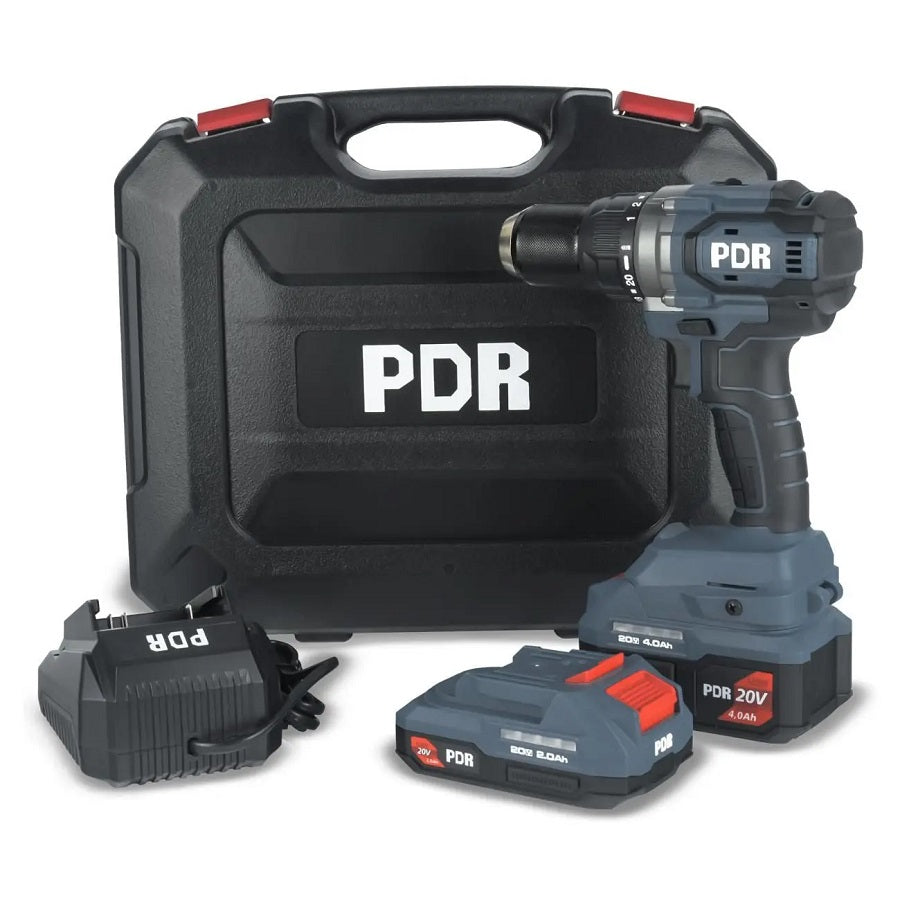 Parafusadeira/Furadeira Impacto Bateria PRO-B70i 13MM PDR