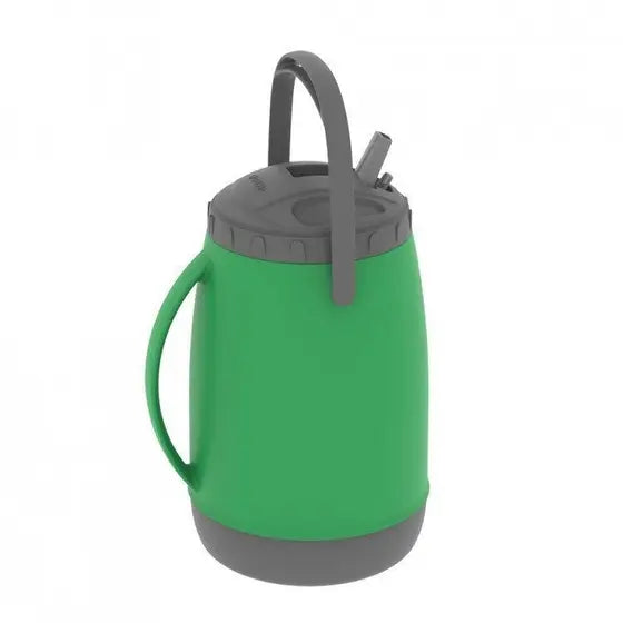 Garrafa Térmica Atacama 2,5 L Verde Soprano