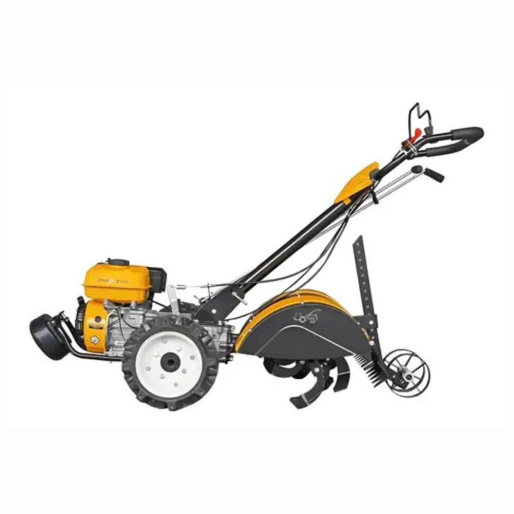 Motocultivador A Gasolina 7 Hp - Zt810 Aviário Zmax