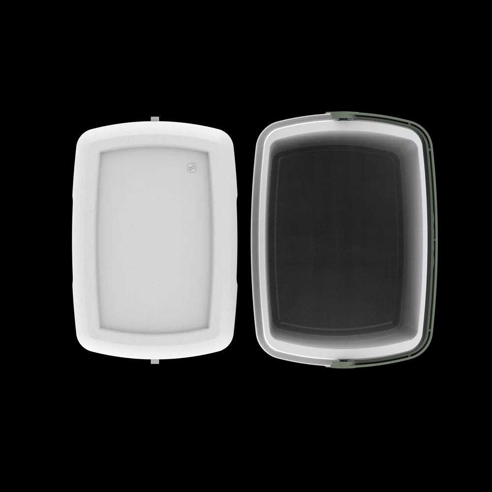 Caixa Térmica Tropical Com Acessórios 32L Green Soprano