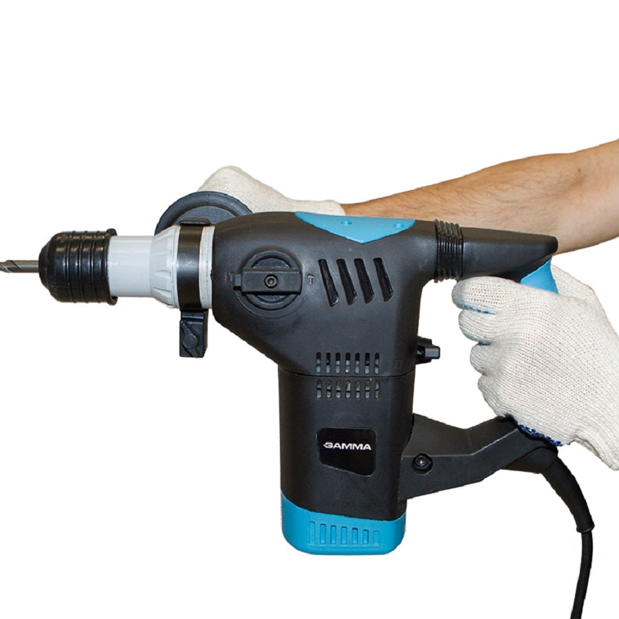 Martelete Rotativo Rompedor 1500W 127V - G1951/BR1- Gamma