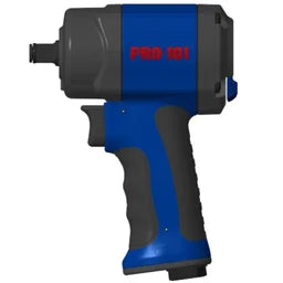 Chave De Impacto 1/2" 122 KGFM Composite PRO101 PDR