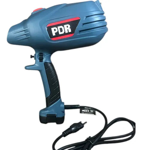 Pistola Pintura Elétrica Profissional Pdr 127v 1.8mm Hvlp