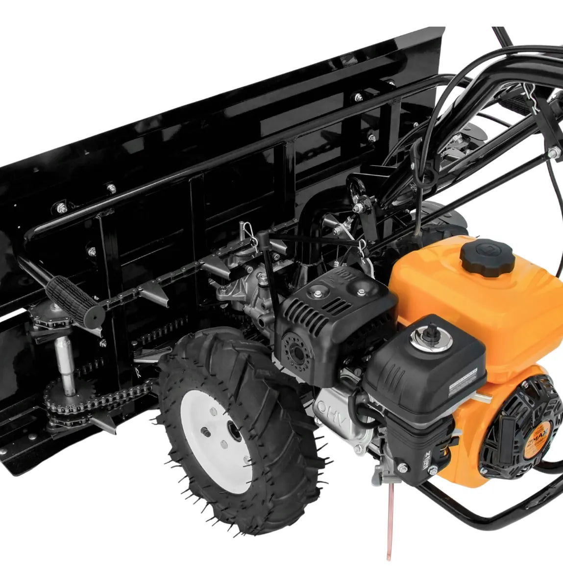 Segadeira Agrícola A Gasolina Zmax Zts1000 7hp Sg0