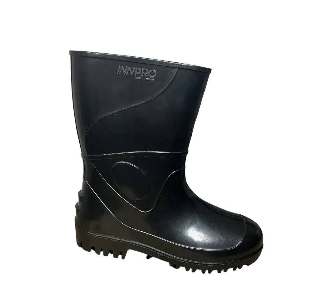 Bota Work Cano Médio Tamanho 40