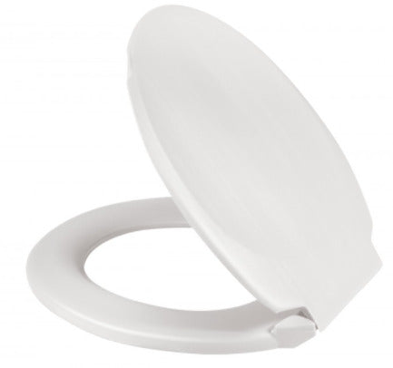 Assento Sanitário Plástico Loft Metsul Branco IBMF