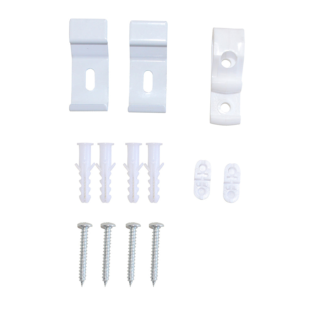 Persiana Janela Rolo Zebra T-Duplo 1,20X2,60 Branca Evolux