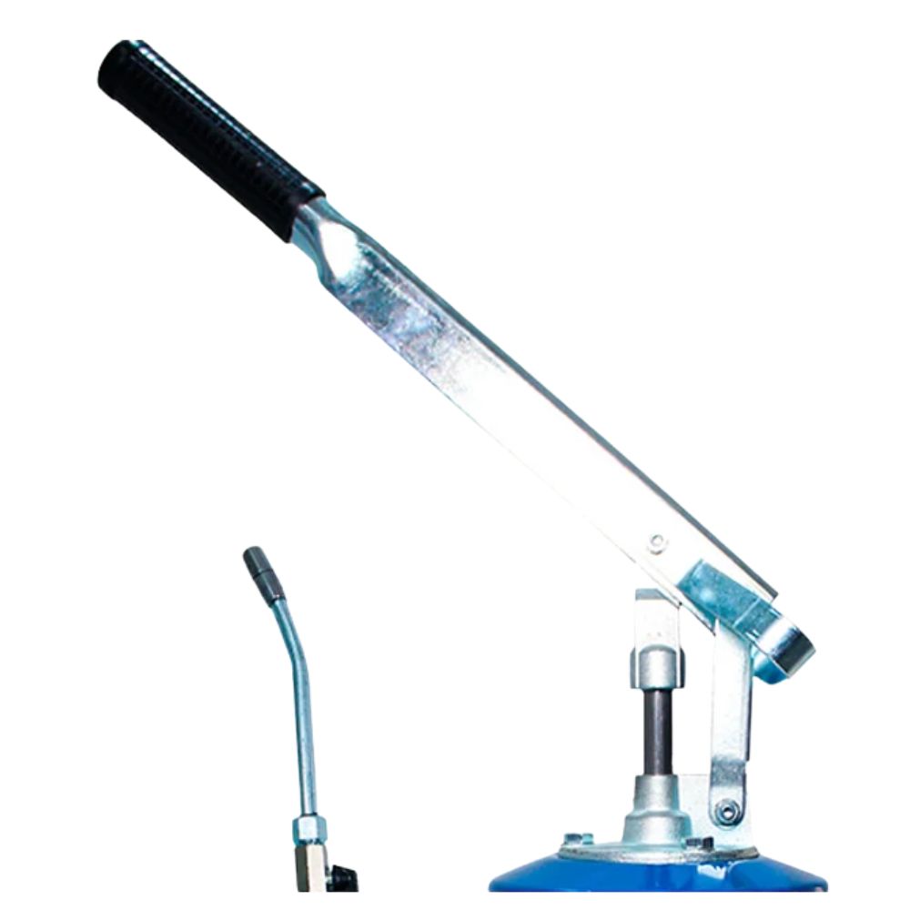 Bomba Para Graxa 4 Kg Manual 6432 Bremen